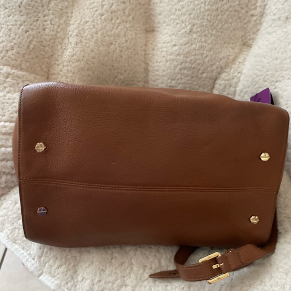 Tory Burch leather shoulder bag - Picture 8 of 9